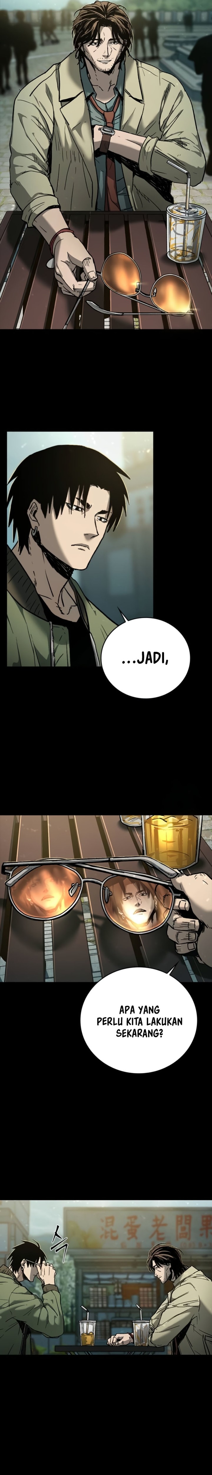 Kowloon: Saroka Chapter 09 Gambar 4