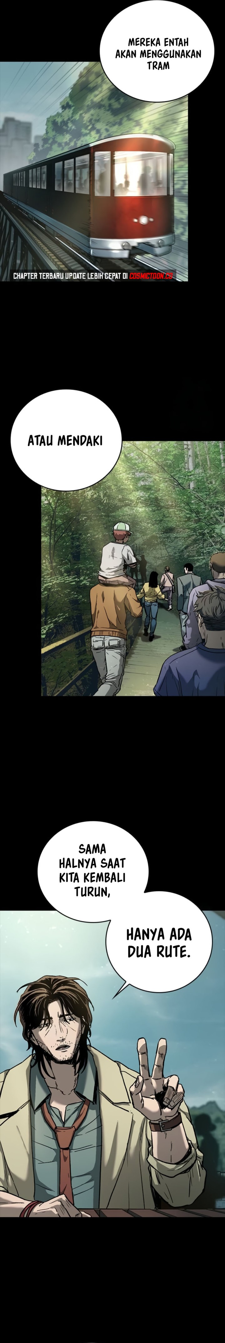 Kowloon: Saroka Chapter 09 Gambar 6