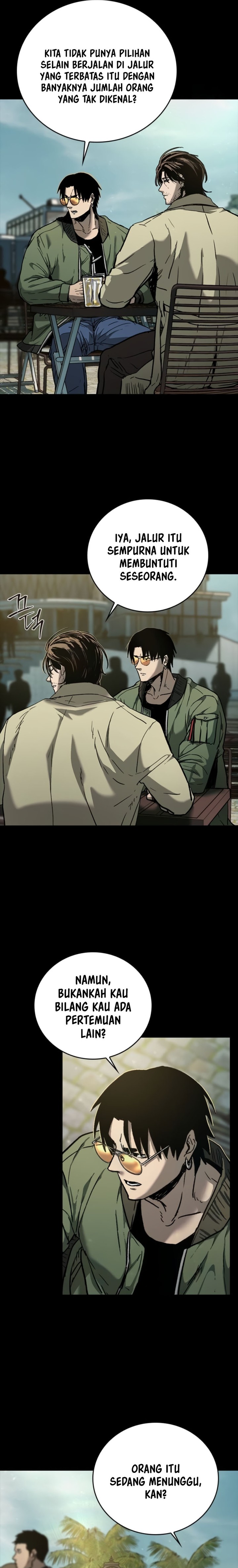 Kowloon: Saroka Chapter 09 Gambar 7