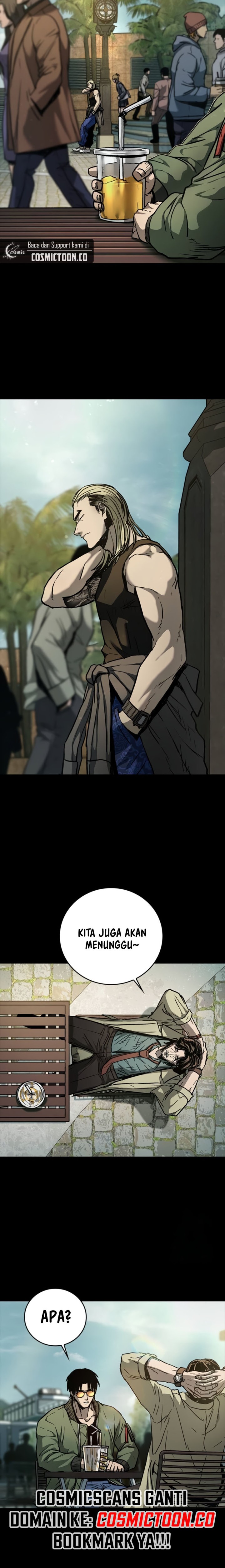 Kowloon: Saroka Chapter 09 Gambar 8