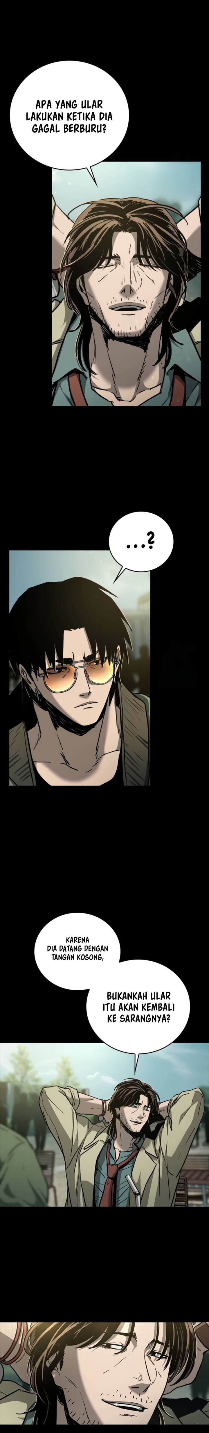 Kowloon: Saroka Chapter 09 Gambar 9