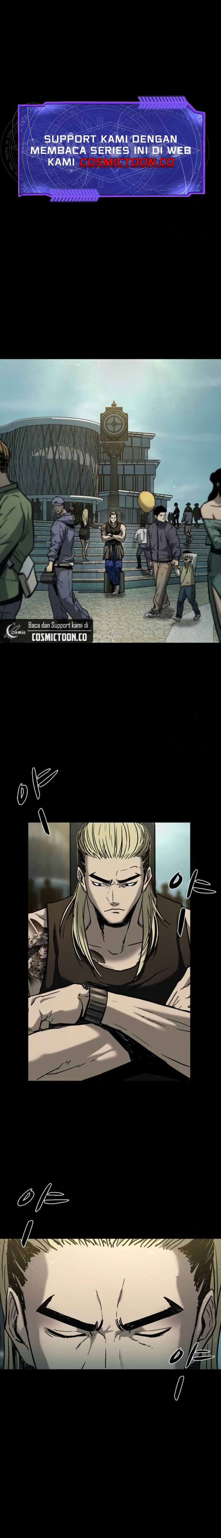 Kowloon: Saroka Chapter 09 Gambar 11