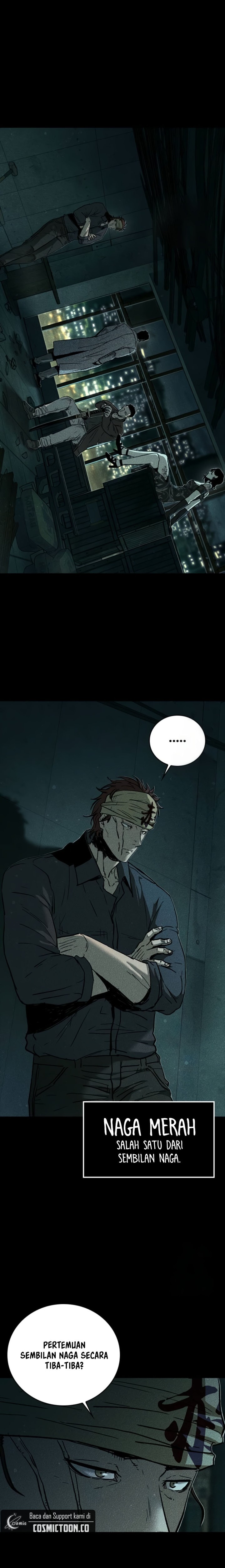 Kowloon: Saroka Chapter 09 Gambar 12