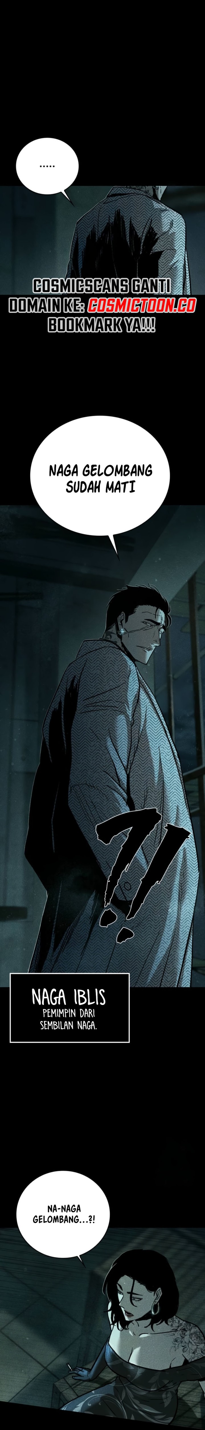 Kowloon: Saroka Chapter 09 Gambar 14