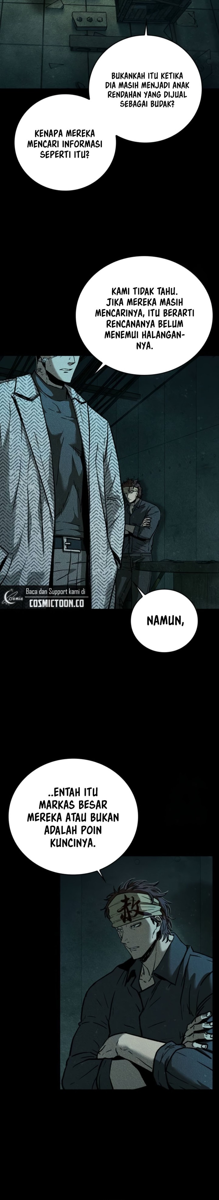 Kowloon: Saroka Chapter 09 Gambar 16
