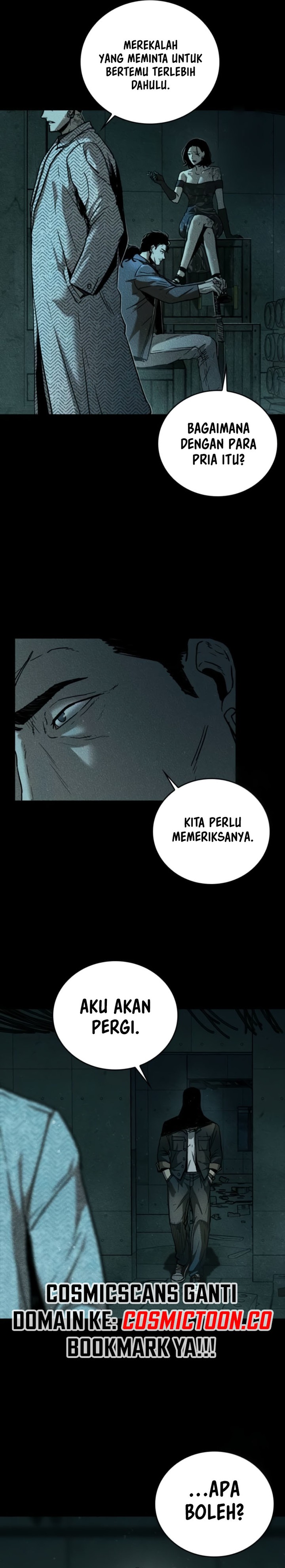 Kowloon: Saroka Chapter 09 Gambar 17