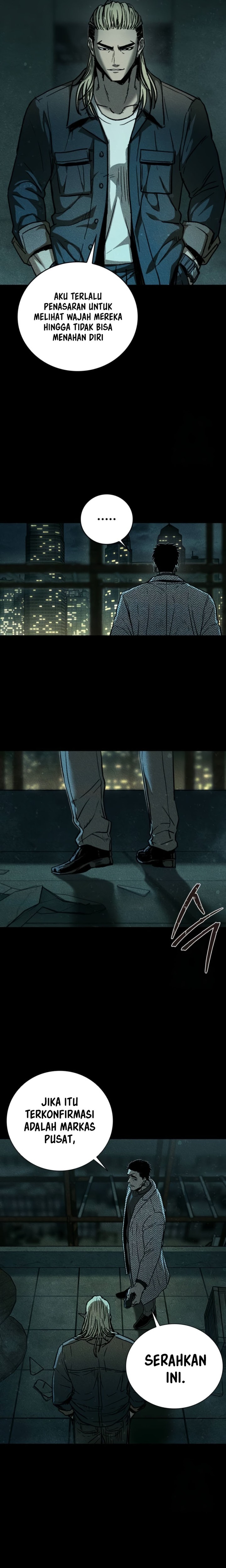 Kowloon: Saroka Chapter 09 Gambar 18