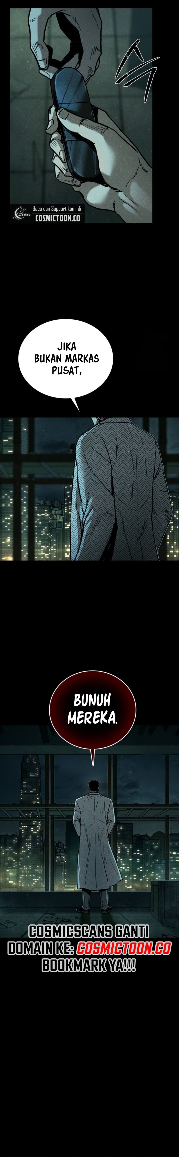 Kowloon: Saroka Chapter 09 Gambar 19
