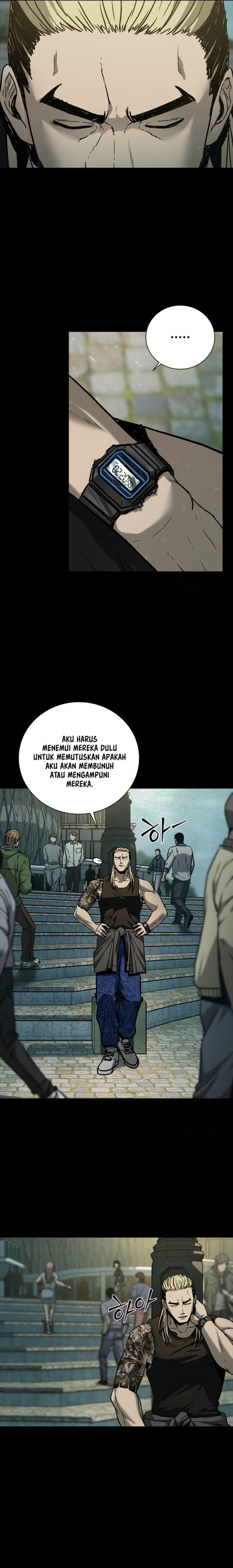 Kowloon: Saroka Chapter 09 Gambar 20