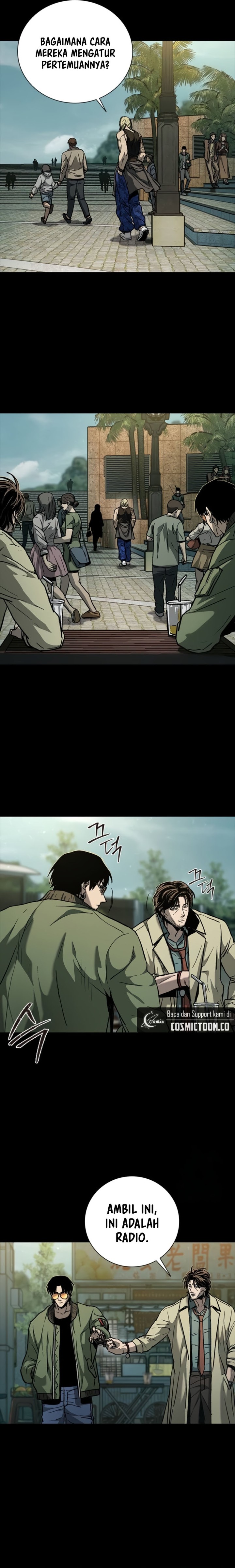Kowloon: Saroka Chapter 09 Gambar 21