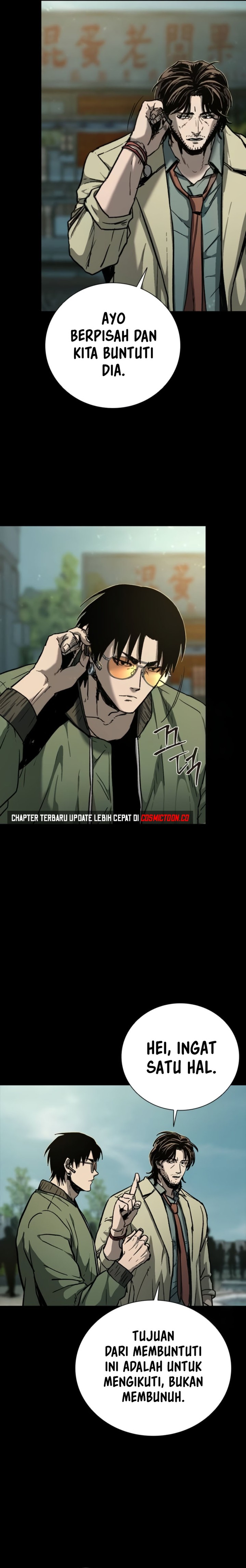 Kowloon: Saroka Chapter 09 Gambar 22