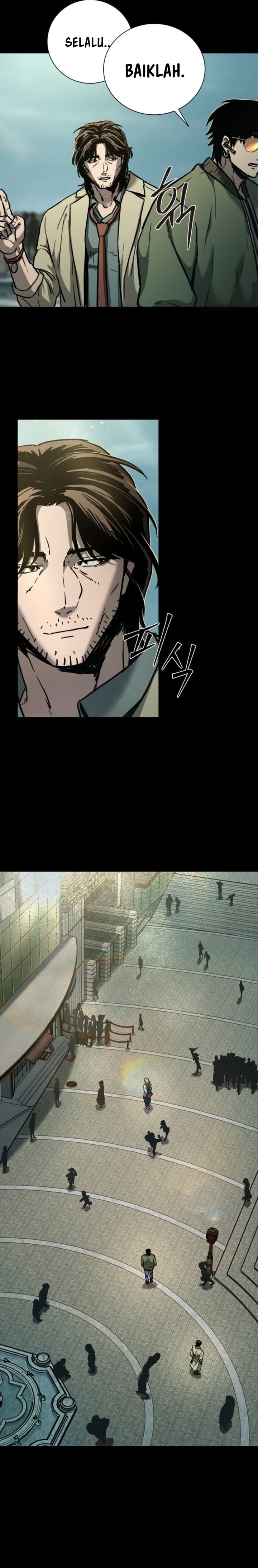 Kowloon: Saroka Chapter 09 Gambar 23