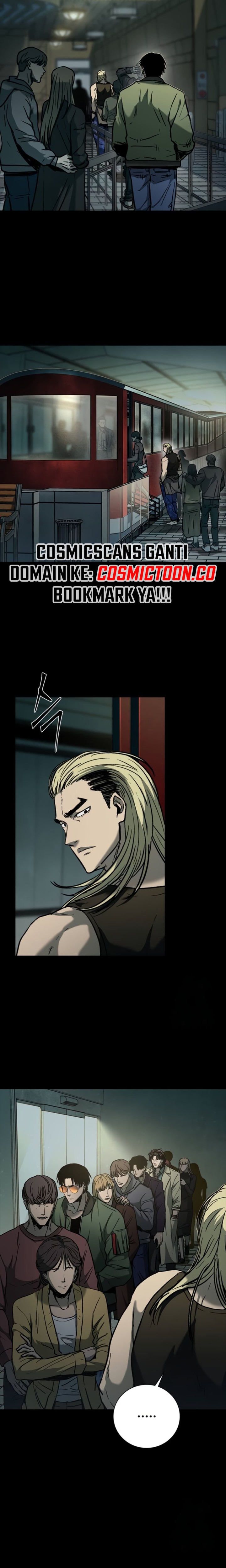 Kowloon: Saroka Chapter 09 Gambar 25