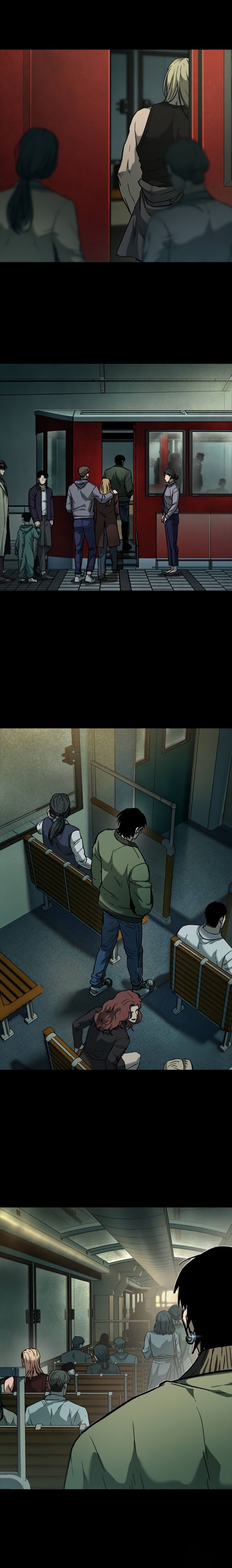 Kowloon: Saroka Chapter 09 Gambar 26