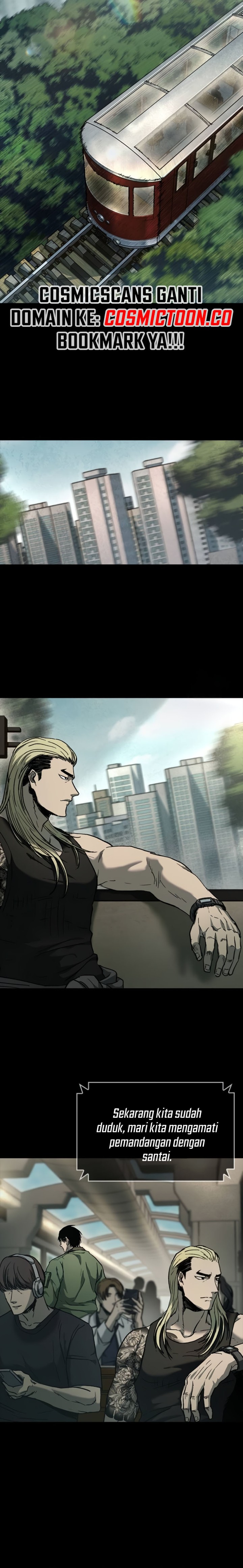 Kowloon: Saroka Chapter 09 Gambar 28