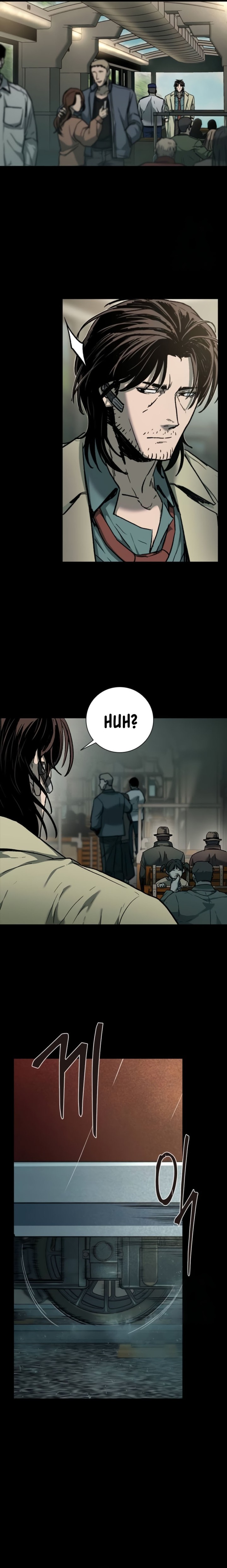 Kowloon: Saroka Chapter 09 Gambar 29