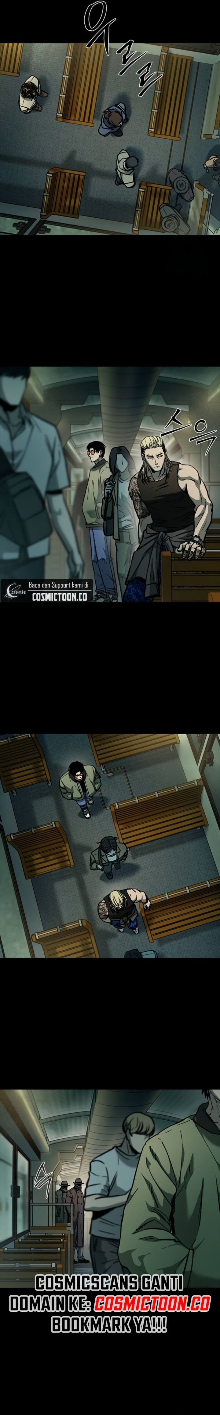 Kowloon: Saroka Chapter 09 Gambar 30