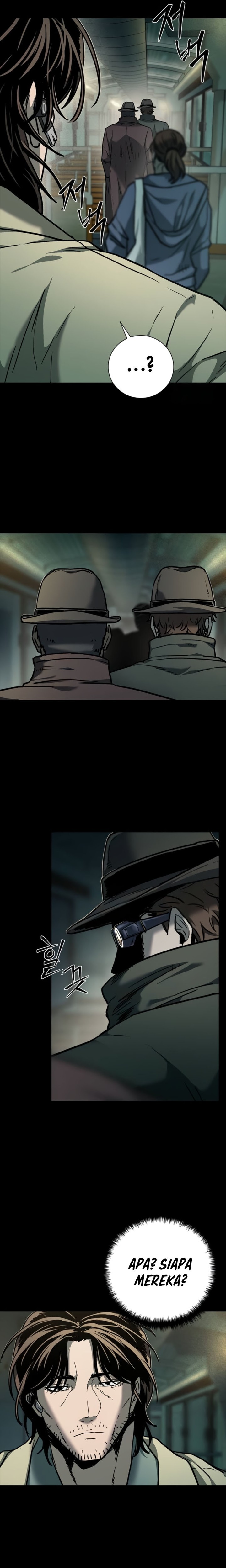 Kowloon: Saroka Chapter 09 Gambar 31