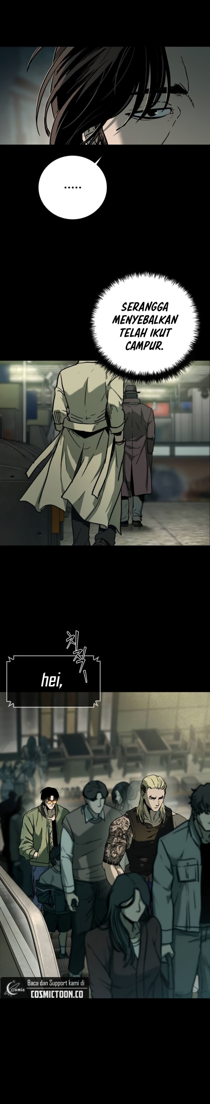 Kowloon: Saroka Chapter 09 Gambar 32