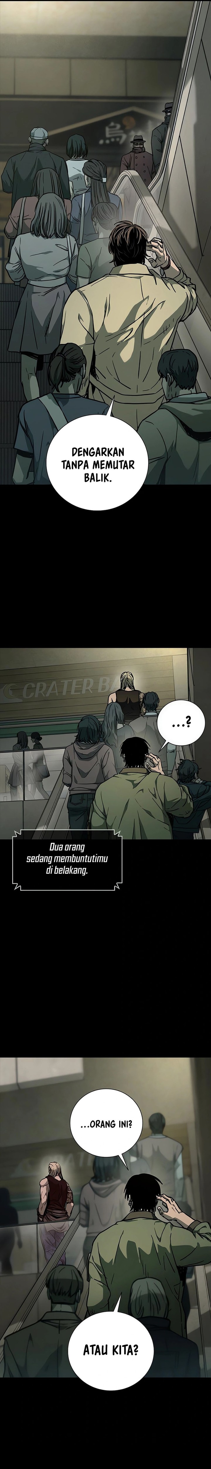 Kowloon: Saroka Chapter 09 Gambar 33