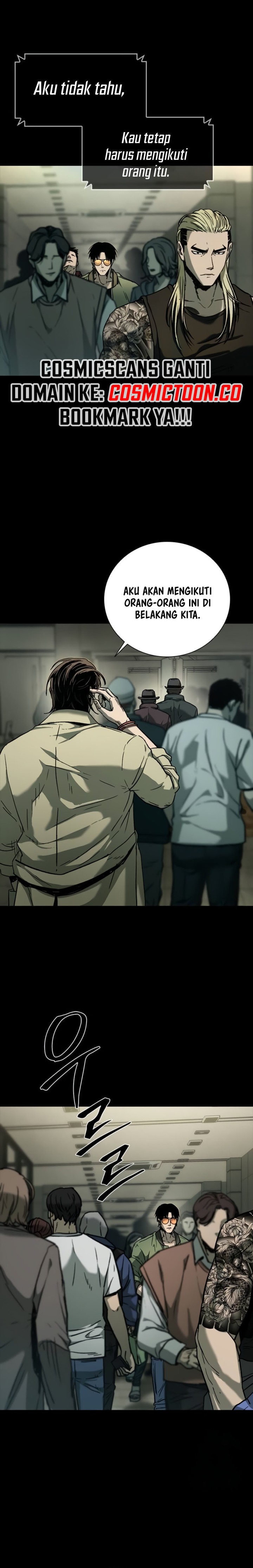 Kowloon: Saroka Chapter 09 Gambar 34