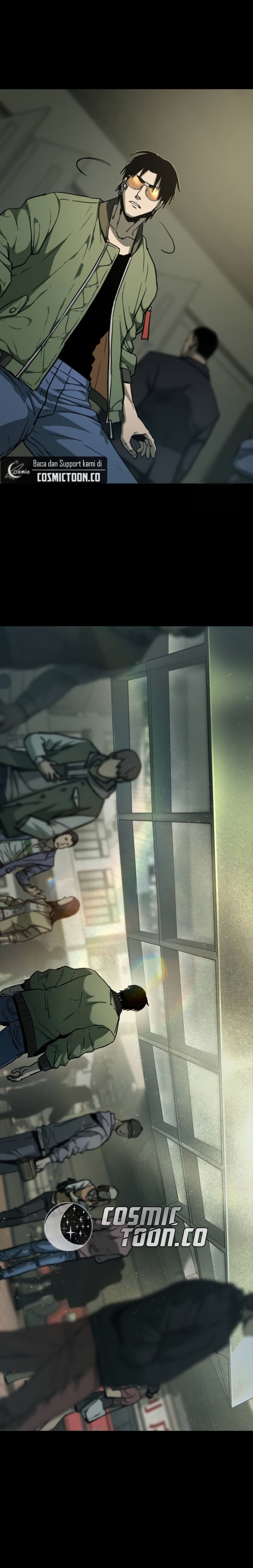 Kowloon: Saroka Chapter 09 Gambar 36