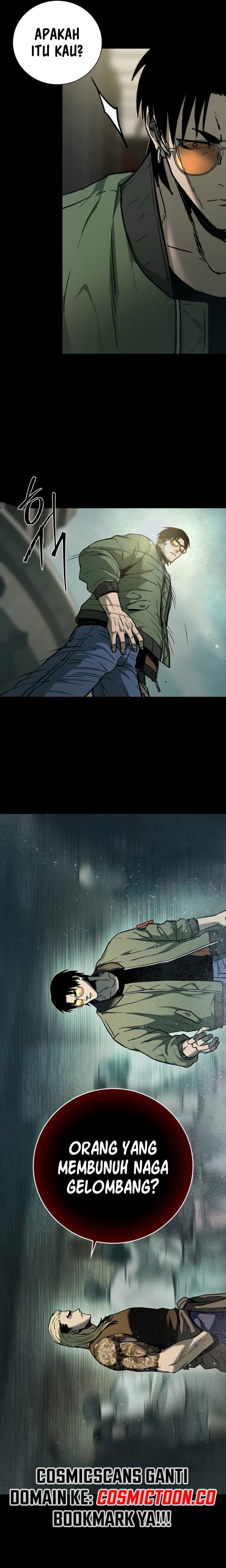 Kowloon: Saroka Chapter 09 Gambar 37