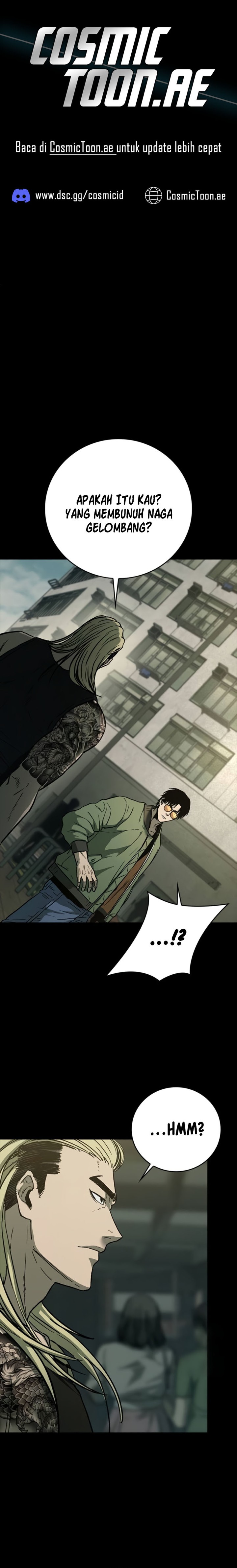 Kowloon: Saroka Chapter 10 Gambar 1
