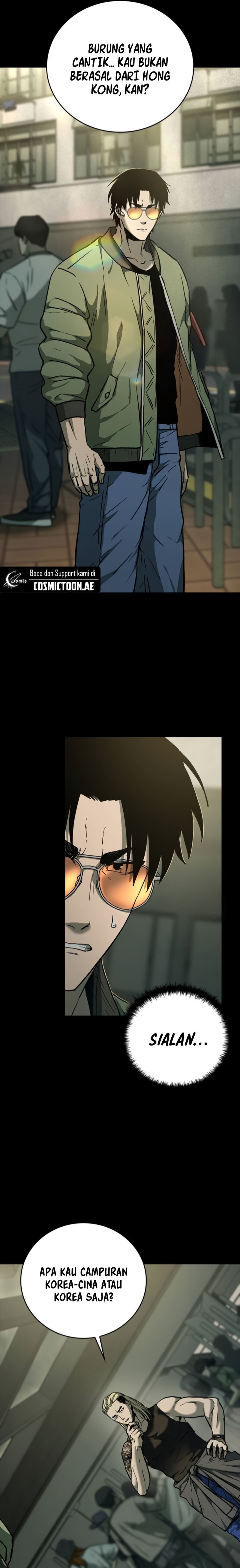 Kowloon: Saroka Chapter 10 Gambar 2