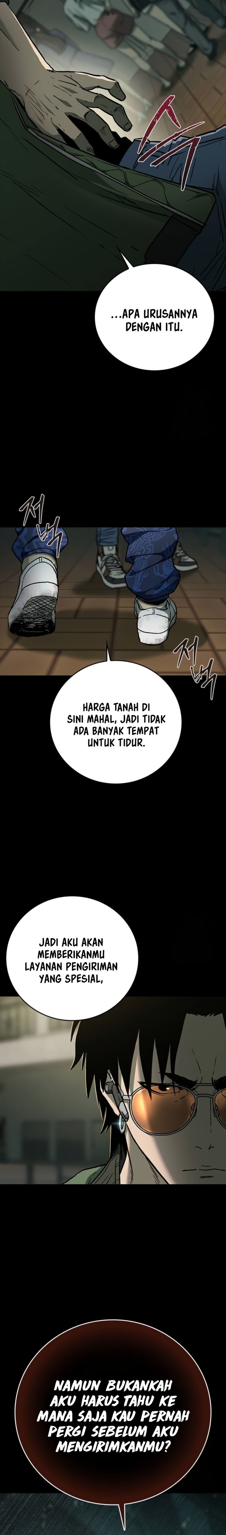 Kowloon: Saroka Chapter 10 Gambar 3