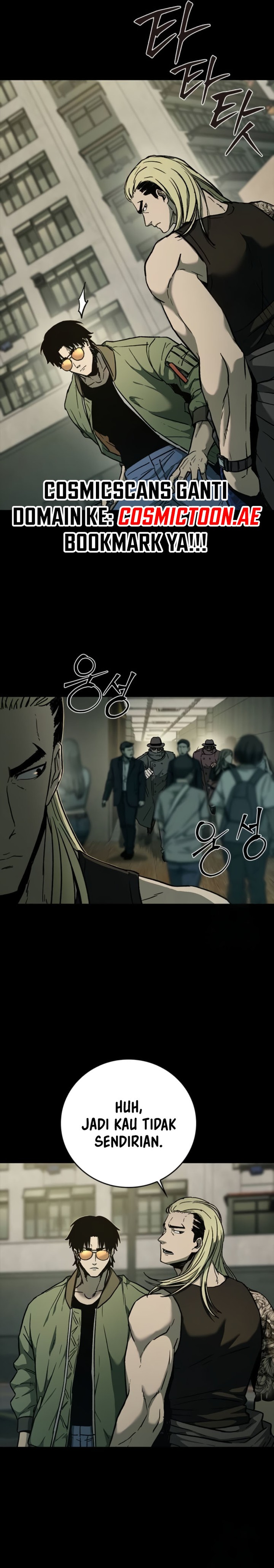 Kowloon: Saroka Chapter 10 Gambar 6