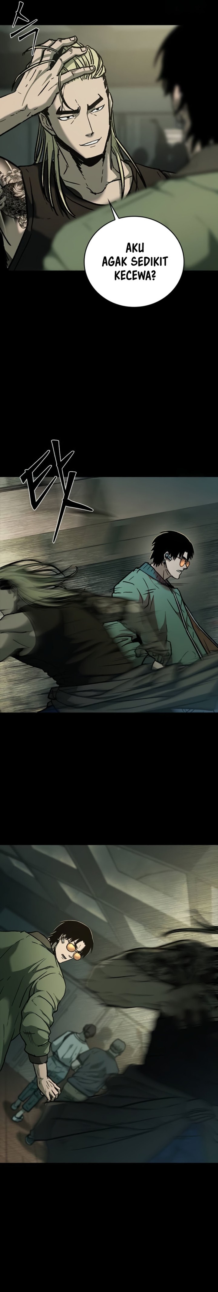 Kowloon: Saroka Chapter 10 Gambar 7