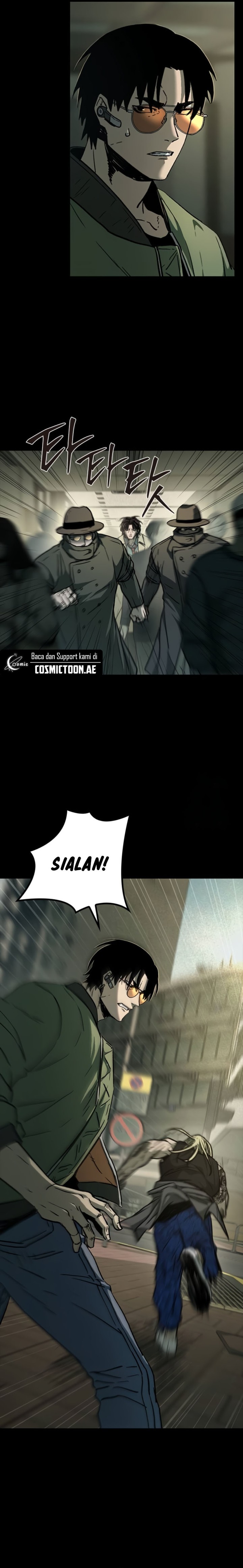 Kowloon: Saroka Chapter 10 Gambar 8