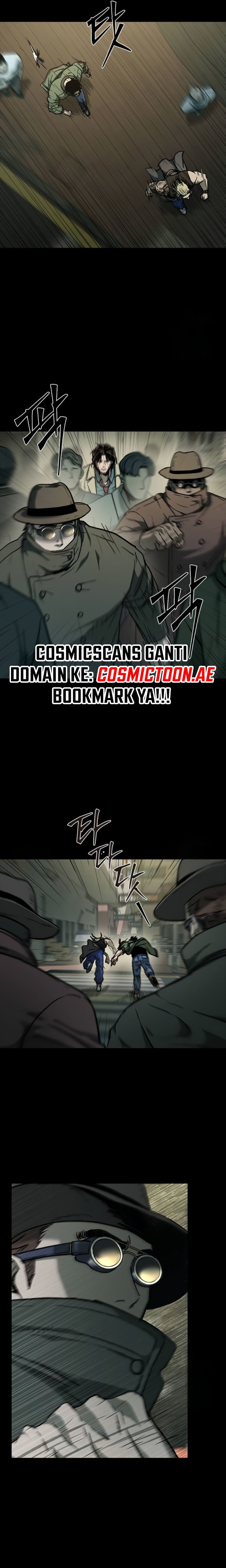 Kowloon: Saroka Chapter 10 Gambar 9