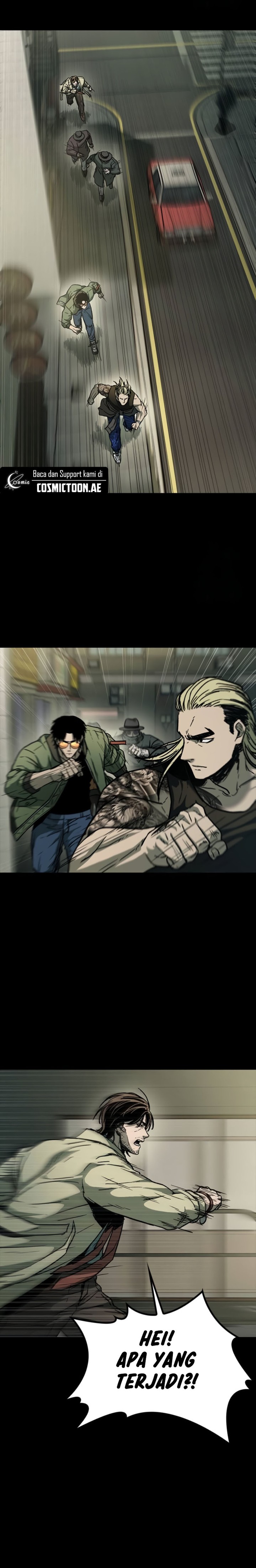 Kowloon: Saroka Chapter 10 Gambar 14