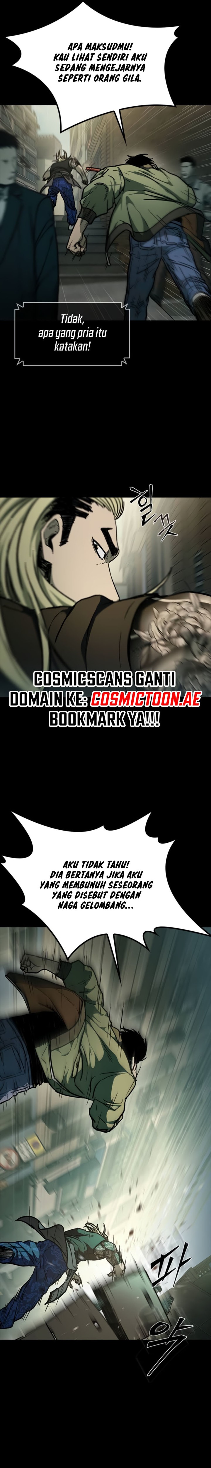 Kowloon: Saroka Chapter 10 Gambar 15