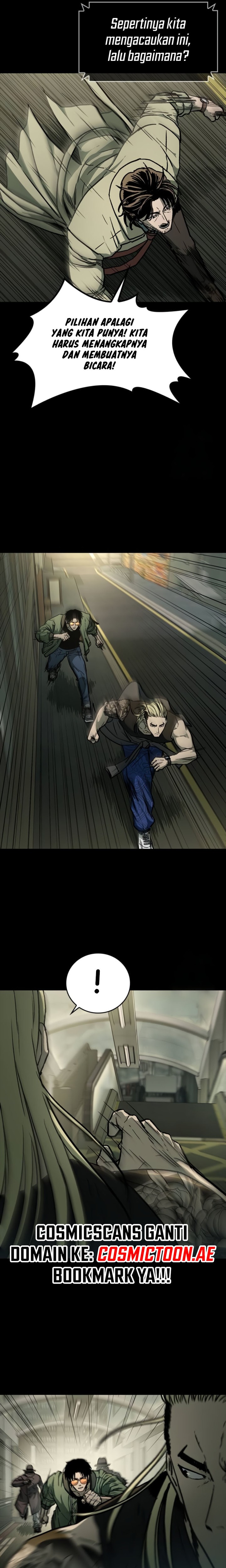 Kowloon: Saroka Chapter 10 Gambar 17