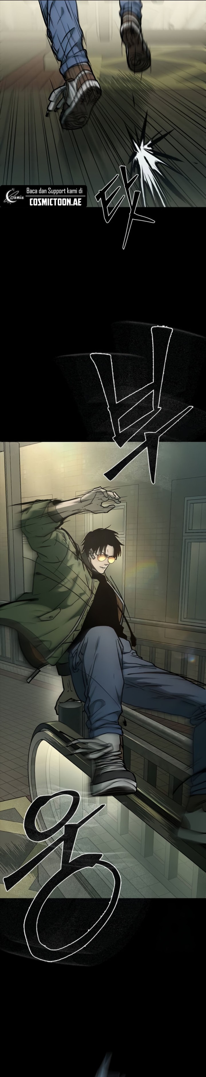 Kowloon: Saroka Chapter 10 Gambar 19