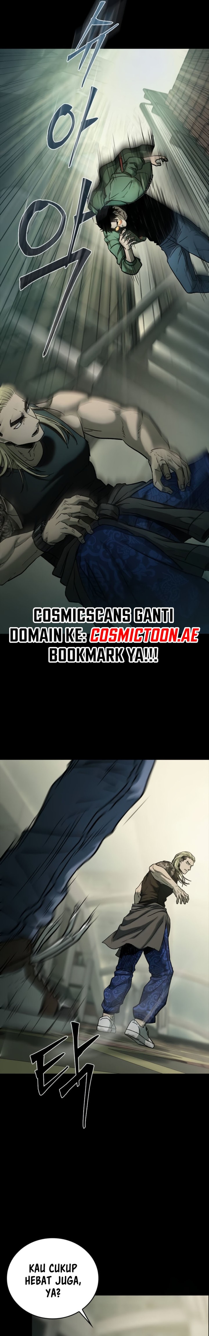 Kowloon: Saroka Chapter 10 Gambar 20