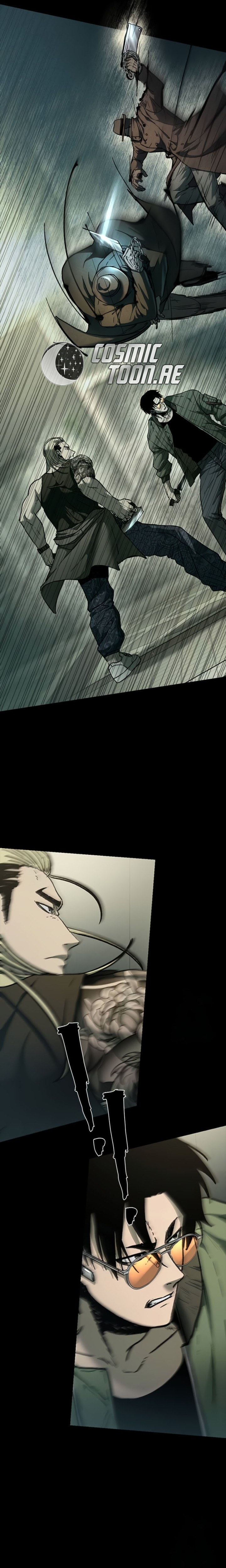Kowloon: Saroka Chapter 10 Gambar 22