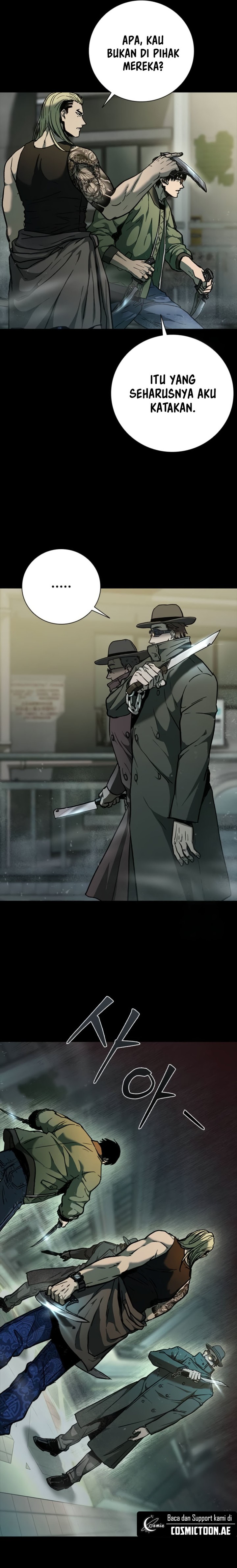 Kowloon: Saroka Chapter 10 Gambar 24