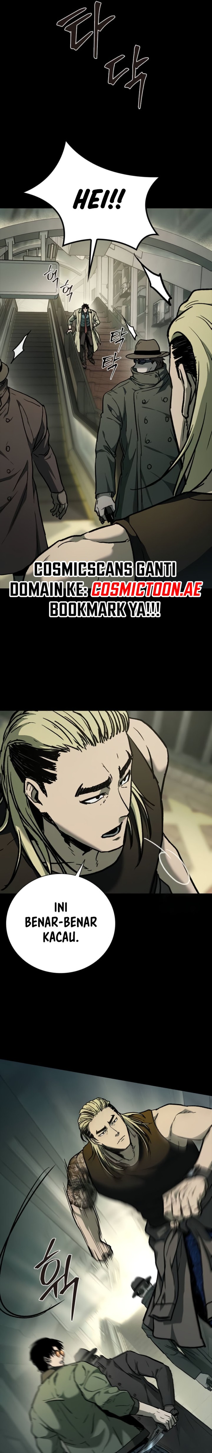 Kowloon: Saroka Chapter 10 Gambar 25