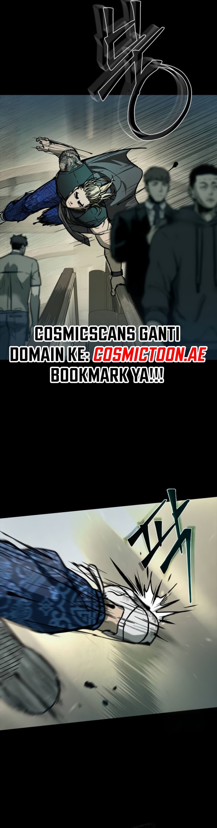 Kowloon: Saroka Chapter 10 Gambar 28