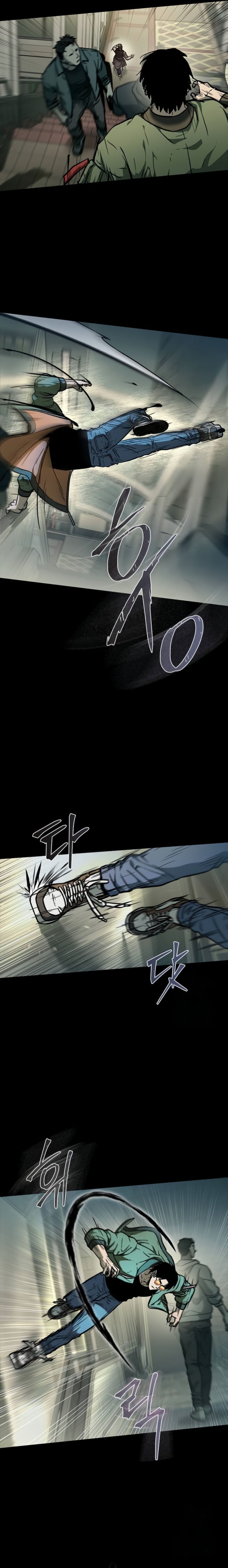 Kowloon: Saroka Chapter 10 Gambar 30