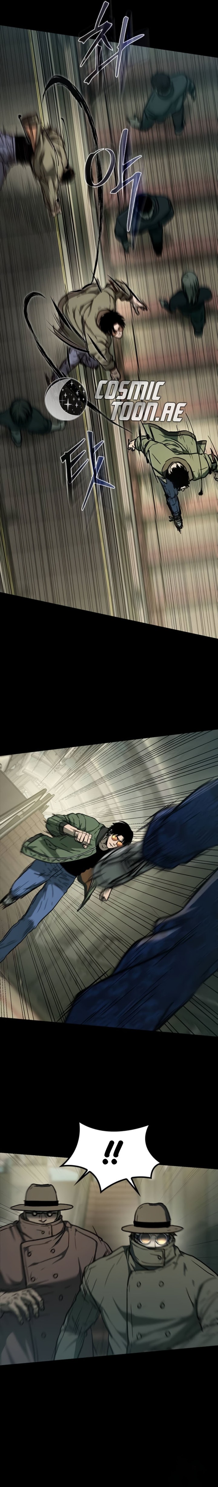 Kowloon: Saroka Chapter 10 Gambar 31