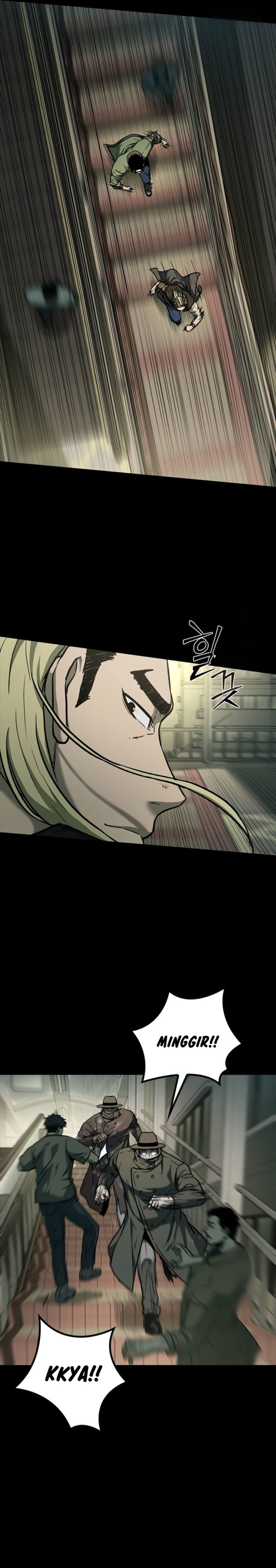 Kowloon: Saroka Chapter 10 Gambar 32