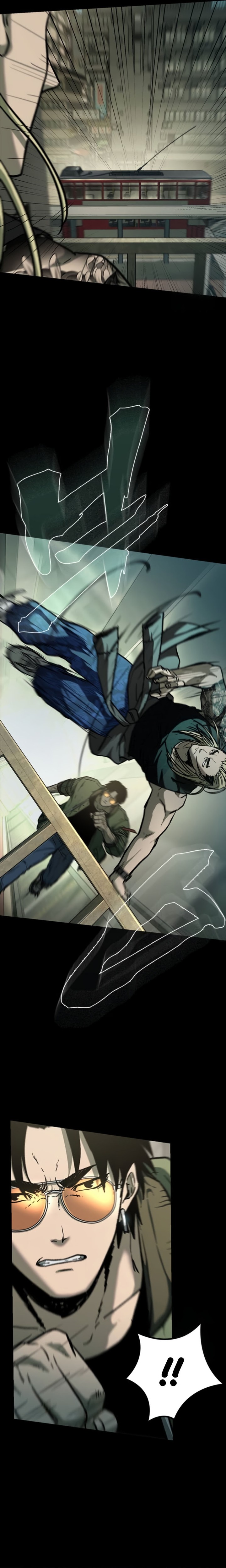 Kowloon: Saroka Chapter 10 Gambar 33