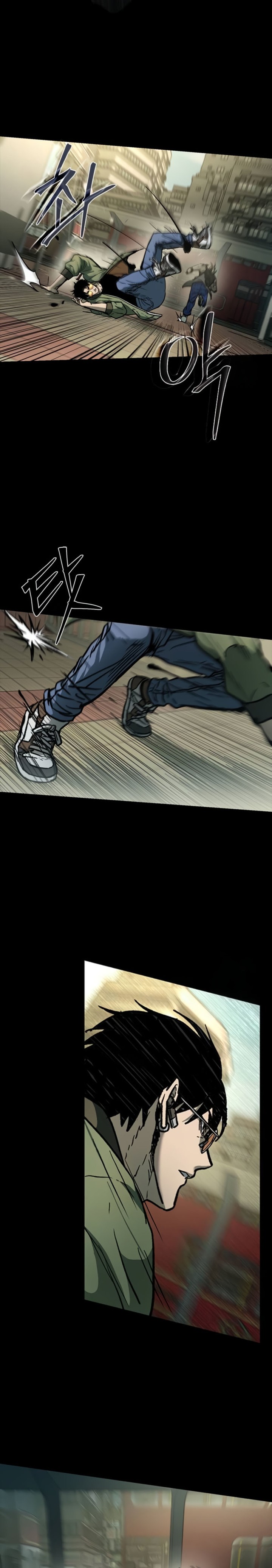 Kowloon: Saroka Chapter 10 Gambar 35
