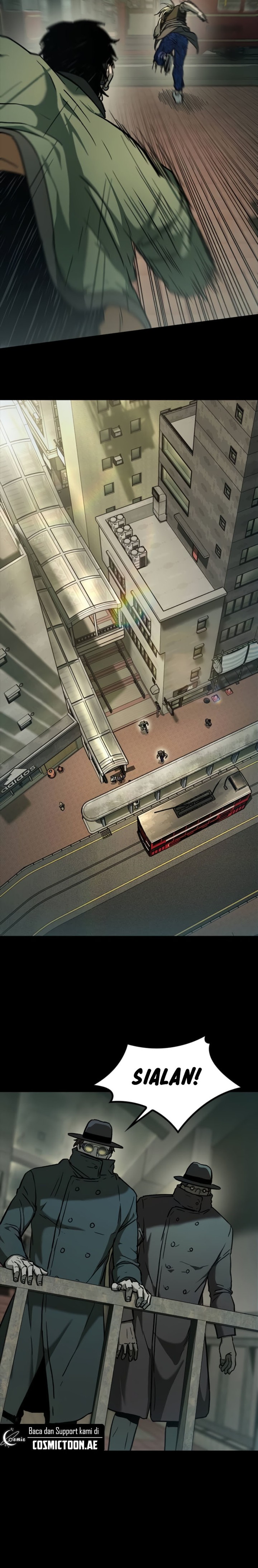 Kowloon: Saroka Chapter 10 Gambar 36