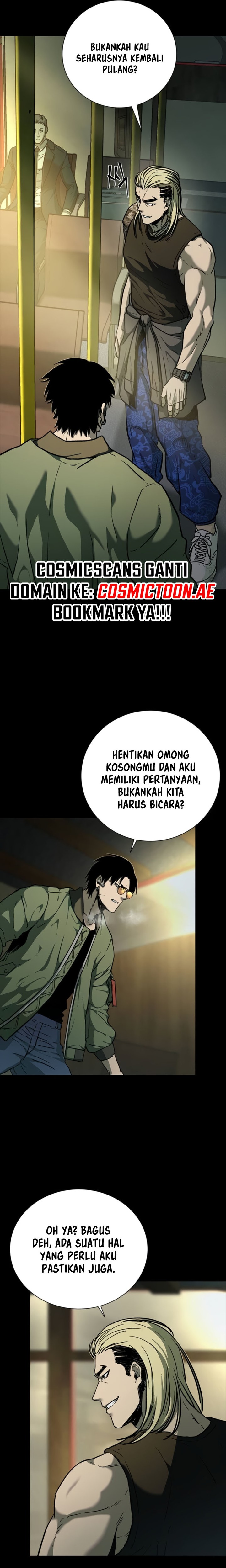 Kowloon: Saroka Chapter 10 Gambar 40